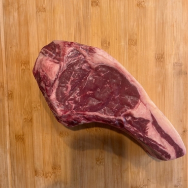 Côte de Boeuf Croisé- Angus des Pyrénées (France)