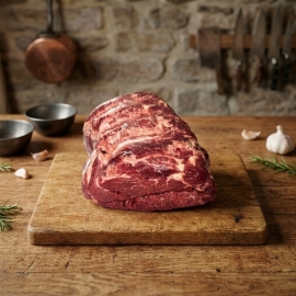 Basse côte Angus surgelée (Argentine)