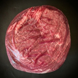 Rond Parisien- Ball Tip- de Boeuf Black Angus (Au détail frais, USA)