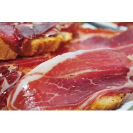 Jambon Serrano Reserva Désossé, en V (Espagne)