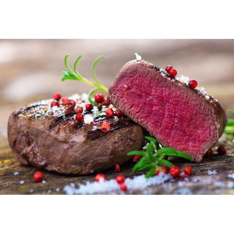 Filet de Boeuf 4 kg+ SP race à viande (France)