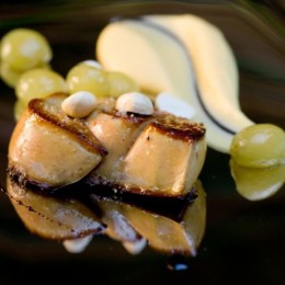Foie gras à poêler de canard (Biraben,France)