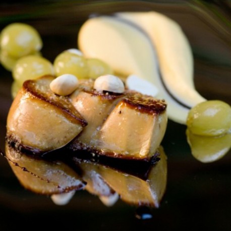 Foie gras à poêler de canard (Biraben,France)