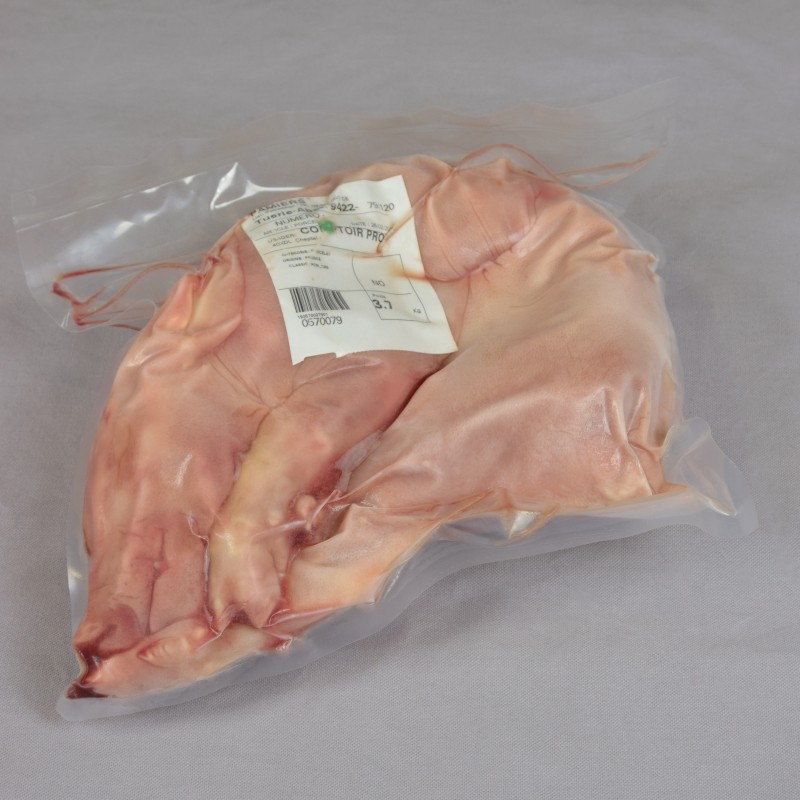 Cochon de lait de 3 à 3,9kg surgelé (France)
