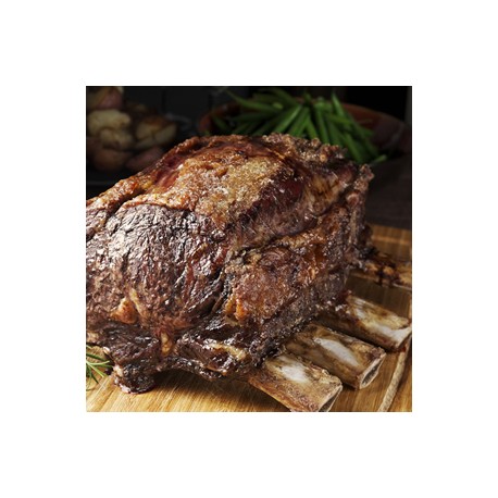 Carré de côtes de Boeuf Black Angus  surgelé (USA)