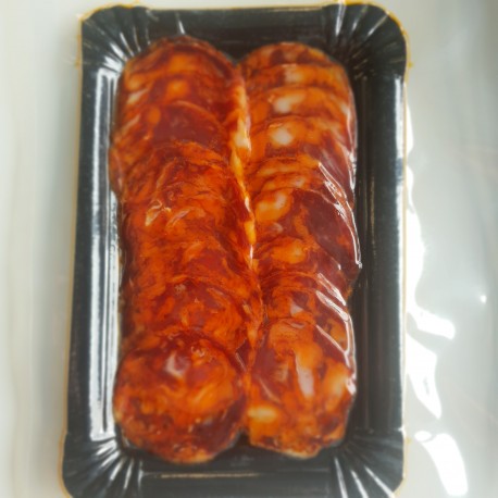 Bqt de chorizo bellota  100g (Selection charcuterie, Teruel, Espagne)