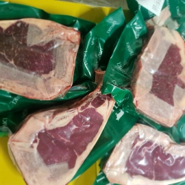 Cotes de boeuf Cidreria lot de 4 (UE , Espagne)