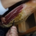 Jambon de Teruel DOP Gran Reserva avec os et patte (Teruel, Espagne)