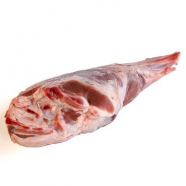 Gigot entier de petit agneau frais (Espagne)