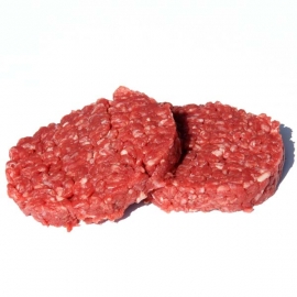 Steack haché façon bouchère Race à viande 150 gr *4  (Sud-Ouest, France)