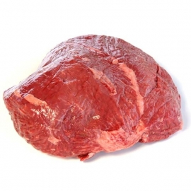 Rumsteck de boeuf Black Angus  (Au détail frais- USA)