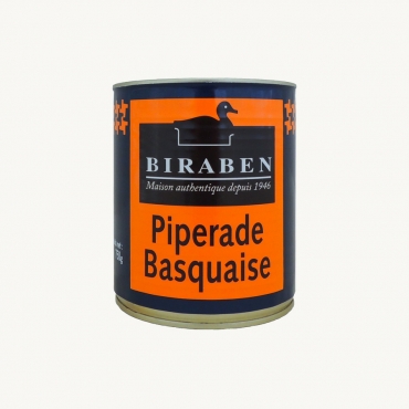 Piperade basquaise (France) bôite de 750 gr