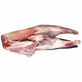 Culotte de petit agneau frais ( Espagne)