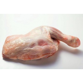 Épaule de petit agneau entière surgelée (Espagne)