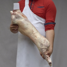 Agneau de lait fermier AMATIK Label Rouge 6-7kg (France)