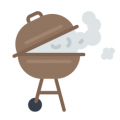 Viande pour fumage
