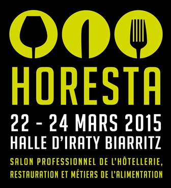 Salon HORESTA BIARRITZ 22-24 mars 2015