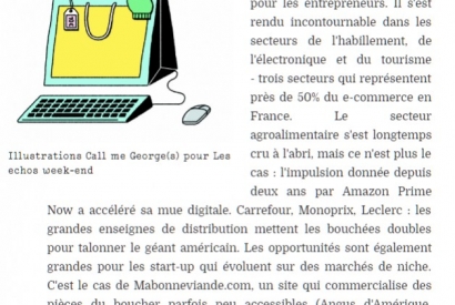 Les Echos, Champions de la croissance 2019