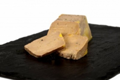 Foie-gras mi-cuit Biraben