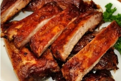 Rita&Albert, vous présente sa recette de Ribs de Porc Ibérique au miel