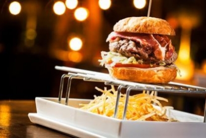 Hamburger Béarnais